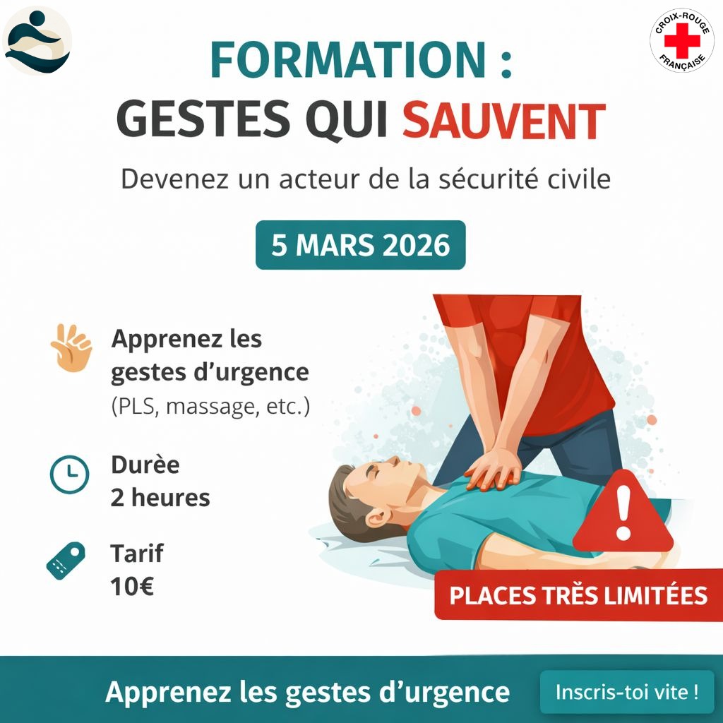 Affiche de l'événement